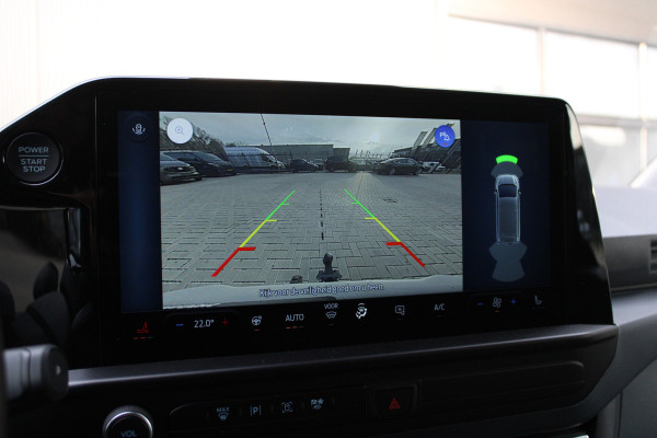 Ford Transit Custom 320 2.5 PHEV L2H1 Limited 232pk - 2x Schuifdeur - Trekhaak - Stoel/Stuurverwarming - ACC - Blindspot - Keyless - Rijklaar