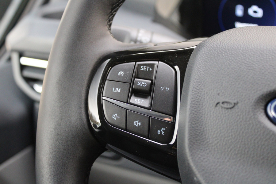 Ford Transit Custom 320 2.5 PHEV L2H1 Limited 232pk - 2x Schuifdeur - Trekhaak - Stoel/Stuurverwarming - ACC - Blindspot - Keyless - Rijklaar