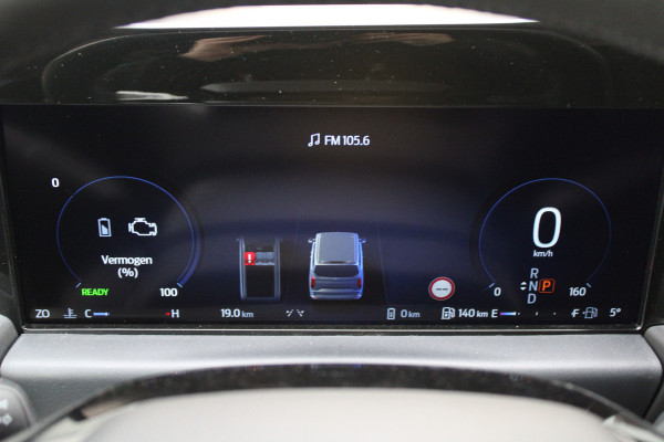 Ford Transit Custom 320 2.5 PHEV L2H1 Limited 232pk - 2x Schuifdeur - Trekhaak - Stoel/Stuurverwarming - ACC - Blindspot - Keyless - Rijklaar