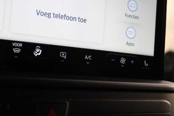 Ford Transit Custom 320 2.5 PHEV L2H1 Limited 232pk - 2x Schuifdeur - Trekhaak - Stoel/Stuurverwarming - ACC - Blindspot - Keyless - Rijklaar