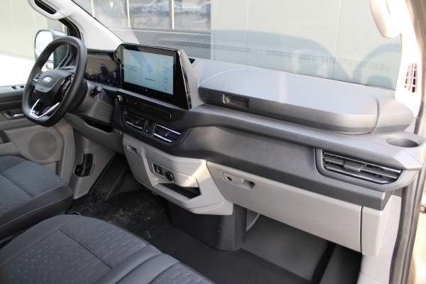 Ford Transit Custom 320 2.5 PHEV L2H1 Limited 232pk - 2x Schuifdeur - Trekhaak - Stoel/Stuurverwarming - ACC - Blindspot - Keyless - Rijklaar