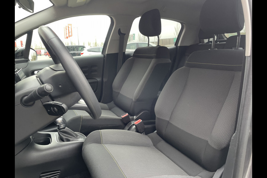 Citroën C3 1.2 PureTech Automaat | Apple/Android CarPlay