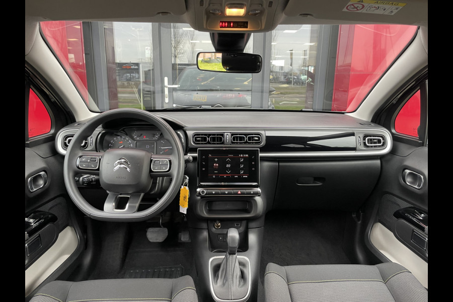 Citroën C3 1.2 PureTech Automaat | Apple/Android CarPlay