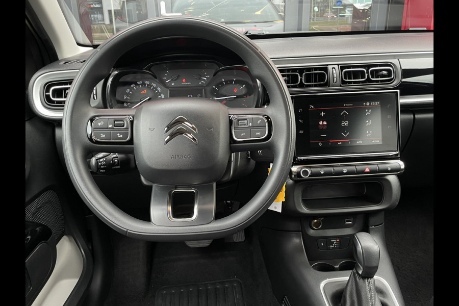 Citroën C3 1.2 PureTech Automaat | Apple/Android CarPlay