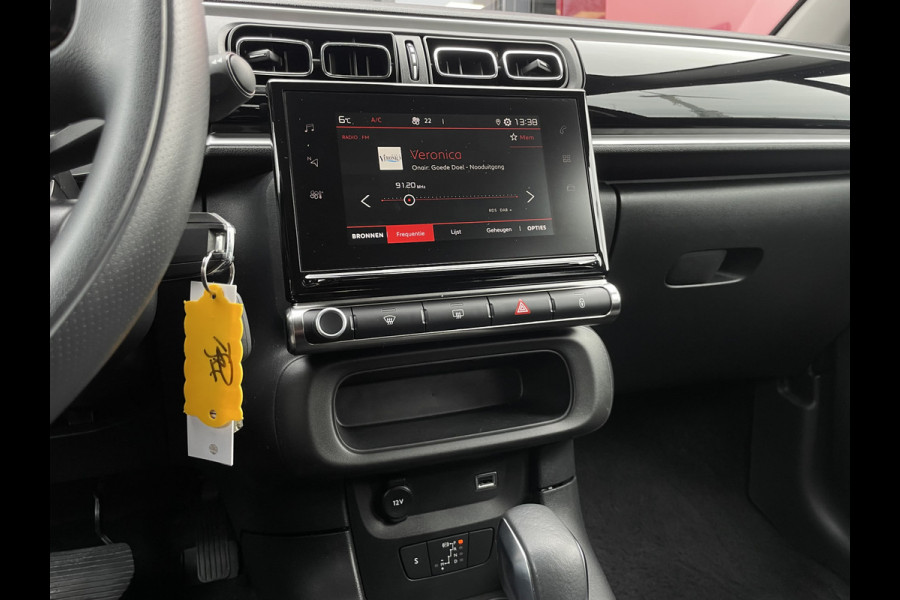 Citroën C3 1.2 PureTech Automaat | Apple/Android CarPlay