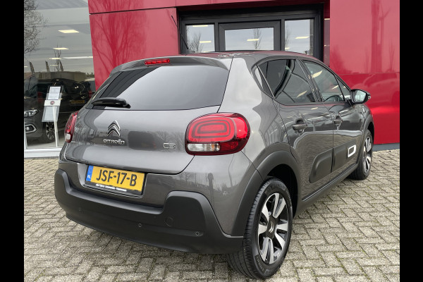 Citroën C3 1.2 PureTech Automaat | Apple/Android CarPlay