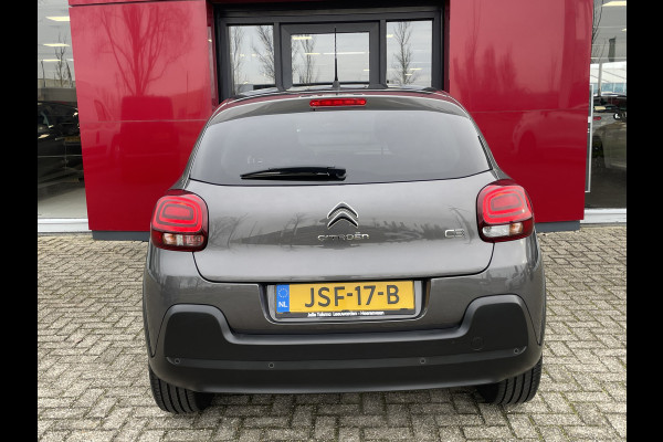 Citroën C3 1.2 PureTech Automaat | Apple/Android CarPlay