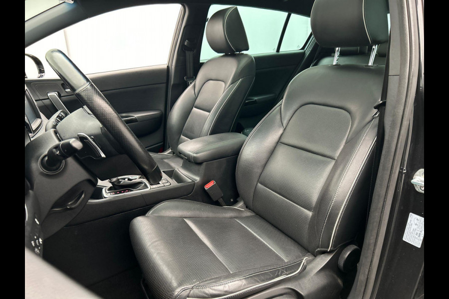 Kia Sportage 1.6 T-GDI 4WD GT-Line Automaat Carplay Trekhaak Leder Camera Panorama-dak