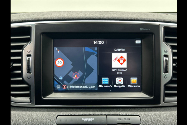 Kia Sportage 1.6 T-GDI 4WD GT-Line Automaat Carplay Trekhaak Leder Camera Panorama-dak