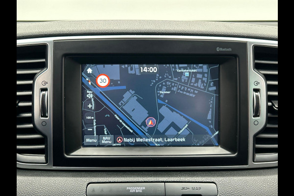 Kia Sportage 1.6 T-GDI 4WD GT-Line Automaat Carplay Trekhaak Leder Camera Panorama-dak