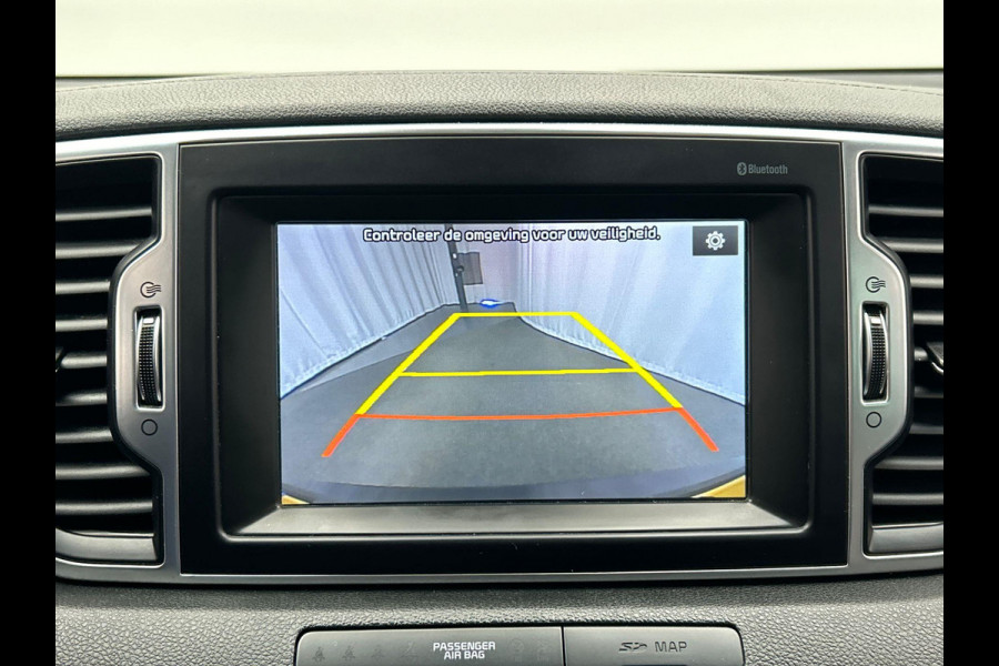 Kia Sportage 1.6 T-GDI 4WD GT-Line Automaat Carplay Trekhaak Leder Camera Panorama-dak