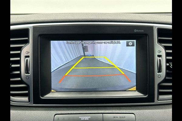 Kia Sportage 1.6 T-GDI 4WD GT-Line Automaat Carplay Trekhaak Leder Camera Panorama-dak