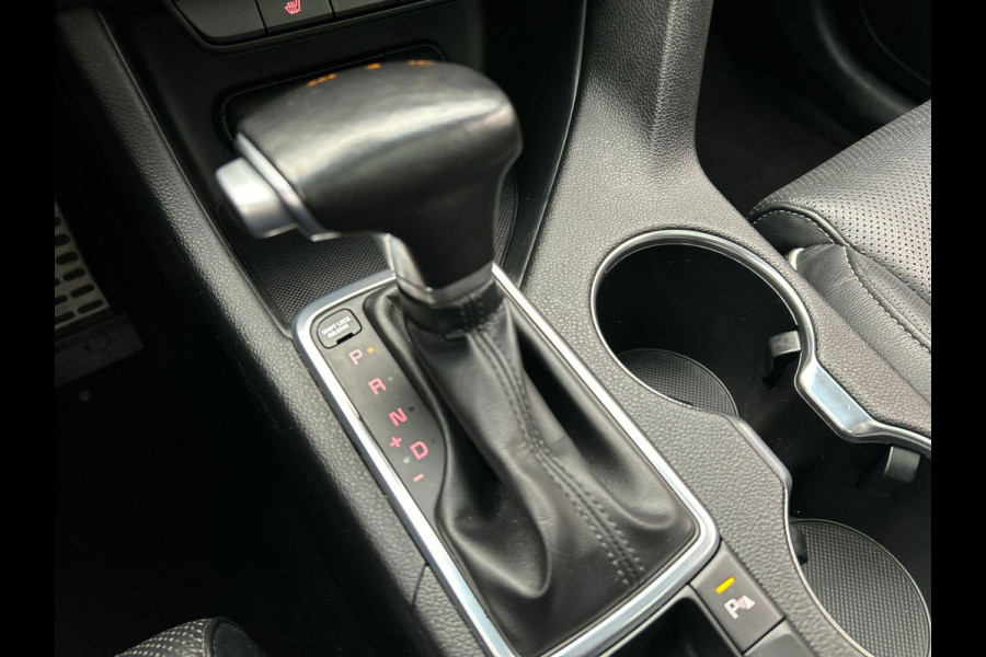 Kia Sportage 1.6 T-GDI 4WD GT-Line Automaat Carplay Trekhaak Leder Camera Panorama-dak