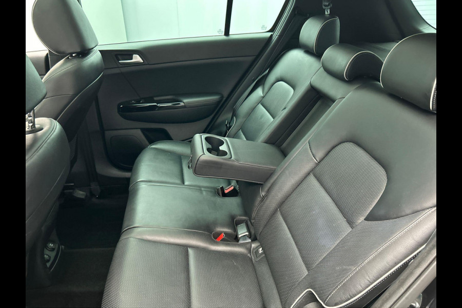 Kia Sportage 1.6 T-GDI 4WD GT-Line Automaat Carplay Trekhaak Leder Camera Panorama-dak