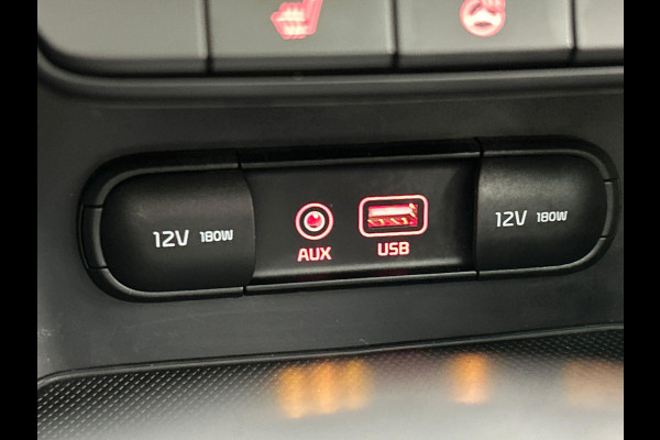 Kia Sportage 1.6 T-GDI 4WD GT-Line Automaat Carplay Trekhaak Leder Camera Panorama-dak
