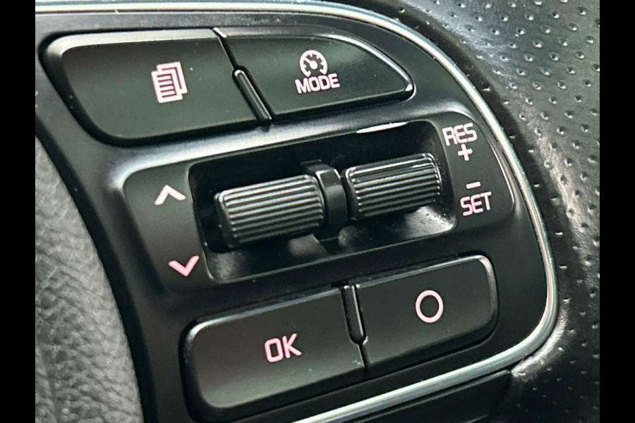 Kia Sportage 1.6 T-GDI 4WD GT-Line Automaat Carplay Trekhaak Leder Camera Panorama-dak