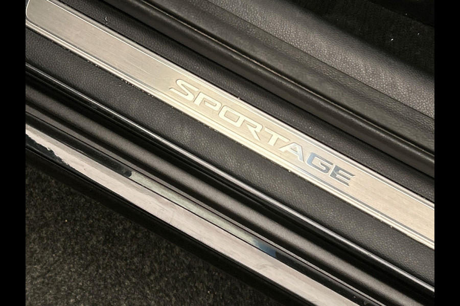 Kia Sportage 1.6 T-GDI 4WD GT-Line Automaat Carplay Trekhaak Leder Camera Panorama-dak