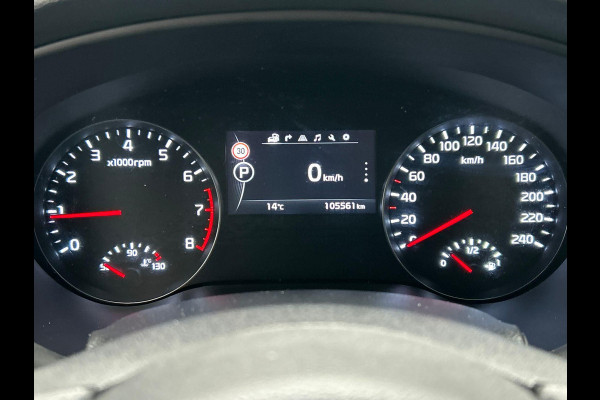 Kia Sportage 1.6 T-GDI 4WD GT-Line Automaat Carplay Trekhaak Leder Camera Panorama-dak