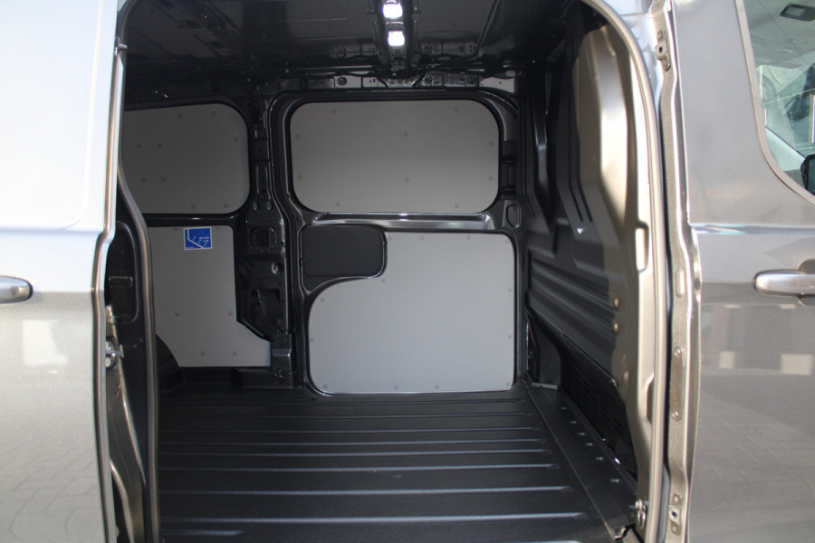 Ford Transit Custom 320 2.5 PHEV L2H1 Limited 232pk - 2x Schuifdeur - Trekhaak - Stoel/Stuurverwarming - ACC - Blindspot - Keyless - Rijklaar