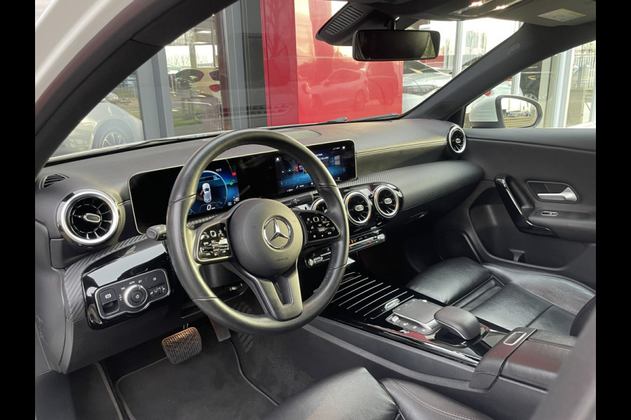 Mercedes-Benz A-Klasse 180 Business Solution Lederen bekleding |