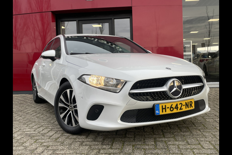 Mercedes-Benz A-Klasse 180 Business Solution Lederen bekleding |