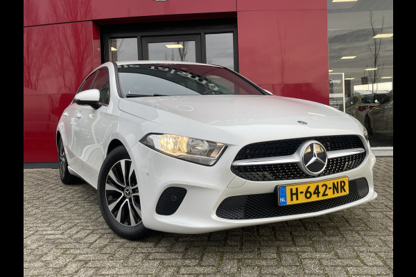 Mercedes-Benz A-Klasse 180 Business Solution Lederen bekleding |