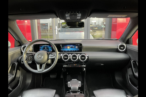 Mercedes-Benz A-Klasse 180 Business Solution Lederen bekleding |