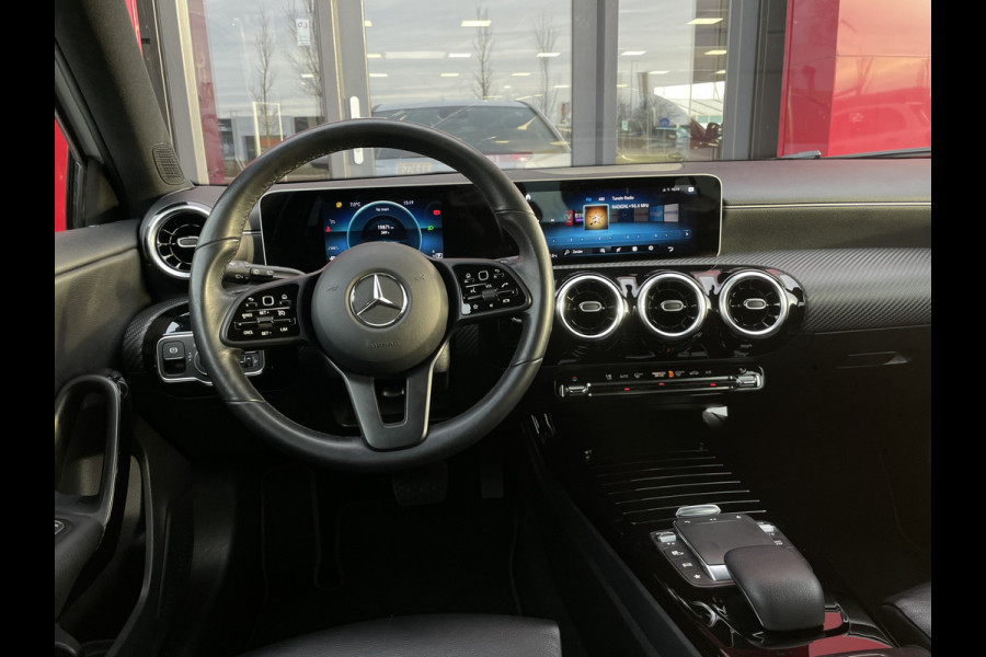 Mercedes-Benz A-Klasse 180 Business Solution Lederen bekleding |