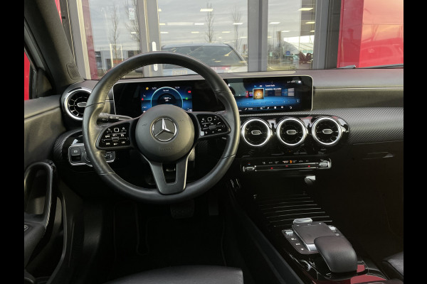 Mercedes-Benz A-Klasse 180 Business Solution Lederen bekleding |