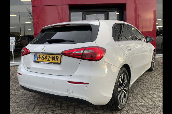 Mercedes-Benz A-Klasse 180 Business Solution Lederen bekleding |