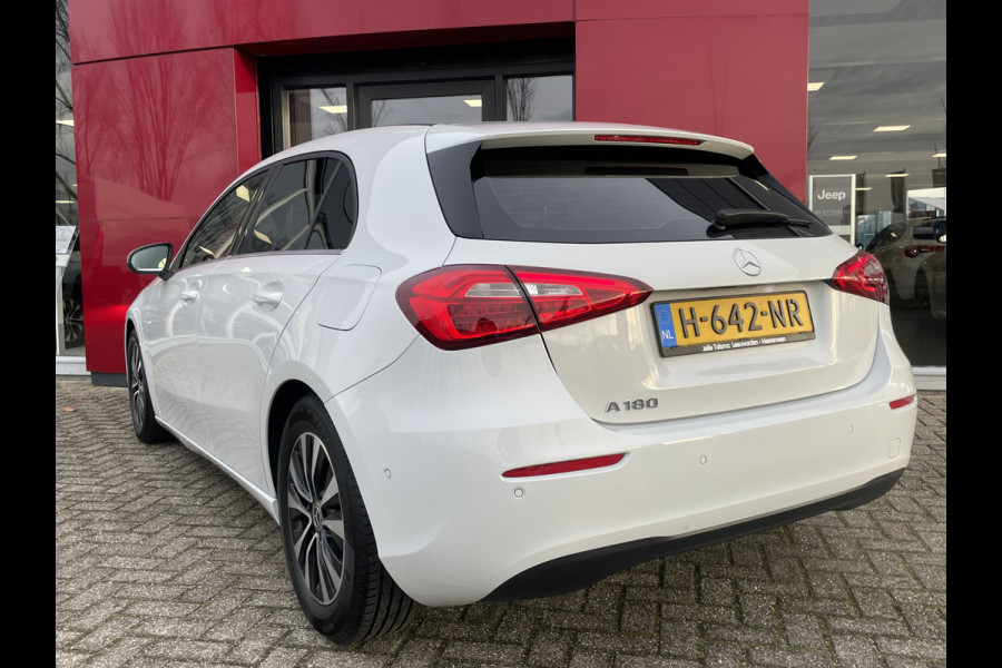 Mercedes-Benz A-Klasse 180 Business Solution Lederen bekleding |