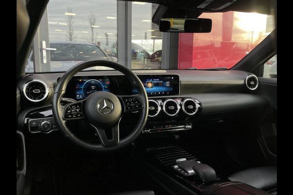 Mercedes-Benz A-Klasse 180 Business Solution Lederen bekleding |