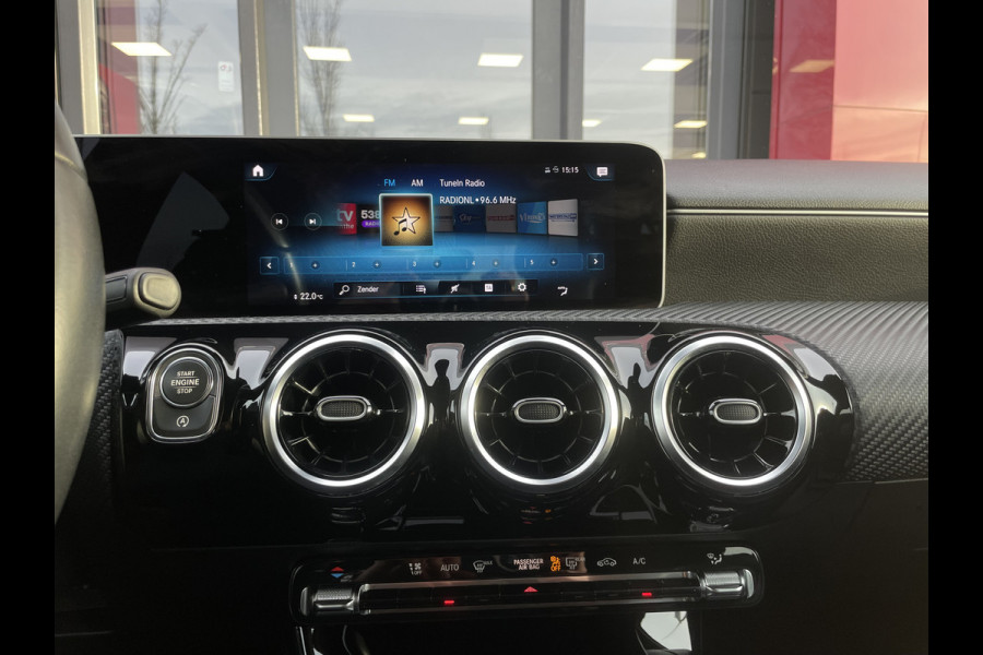 Mercedes-Benz A-Klasse 180 Business Solution Lederen bekleding |