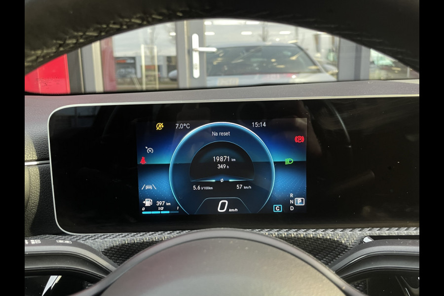 Mercedes-Benz A-Klasse 180 Business Solution Lederen bekleding |