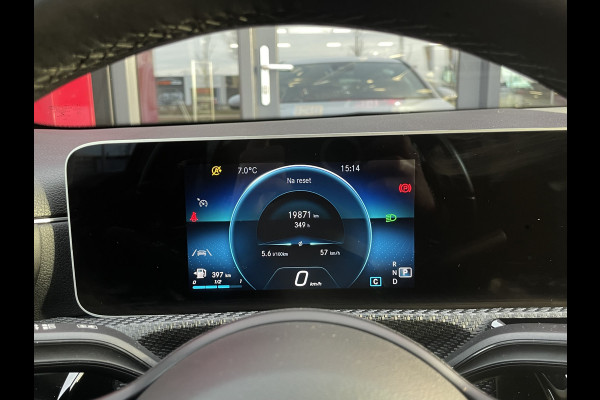 Mercedes-Benz A-Klasse 180 Business Solution Lederen bekleding |