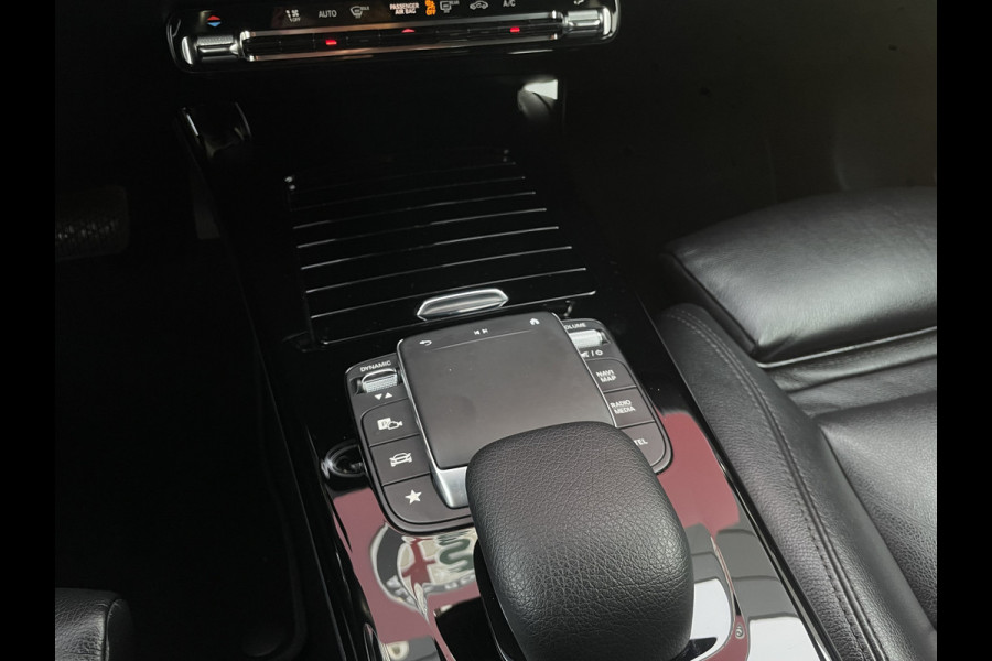 Mercedes-Benz A-Klasse 180 Business Solution Lederen bekleding |