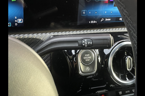 Mercedes-Benz A-Klasse 180 Business Solution Lederen bekleding |