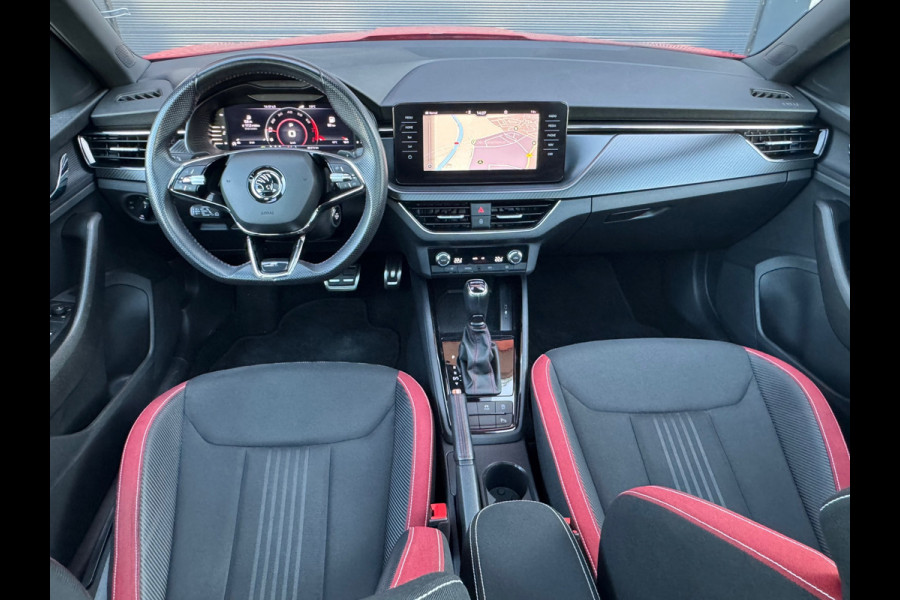 Škoda Kamiq 1.0 TSI Automaat Monte Carlo * Panorama * Navigatie * Camera * Climate Control *