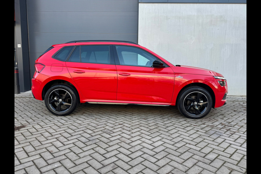 Škoda Kamiq 1.0 TSI Automaat Monte Carlo * Panorama * Navigatie * Camera * Climate Control *