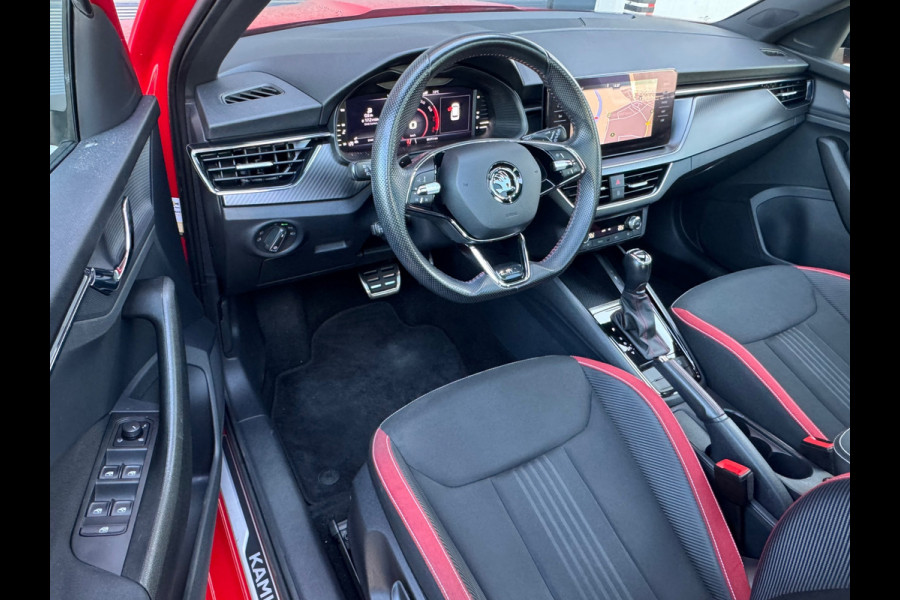 Škoda Kamiq 1.0 TSI Automaat Monte Carlo * Panorama * Navigatie * Camera * Climate Control *