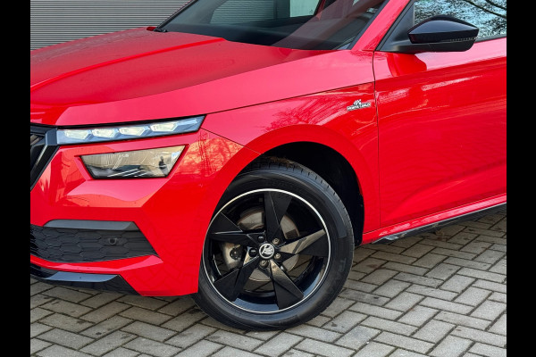 Škoda Kamiq 1.0 TSI Automaat Monte Carlo * Panorama * Navigatie * Camera * Climate Control *