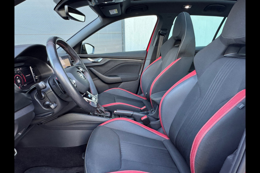 Škoda Kamiq 1.0 TSI Automaat Monte Carlo * Panorama * Navigatie * Camera * Climate Control *