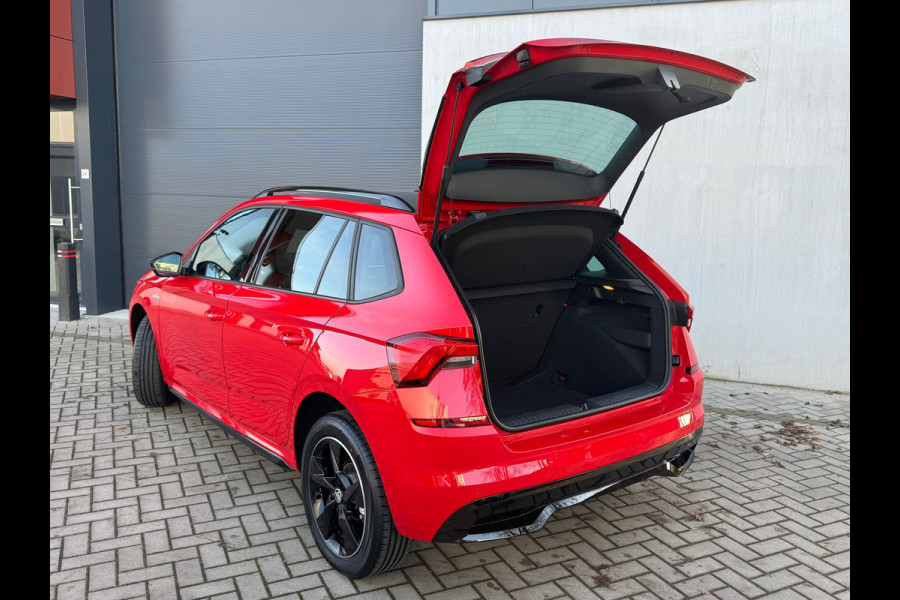 Škoda Kamiq 1.0 TSI Automaat Monte Carlo * Panorama * Navigatie * Camera * Climate Control *