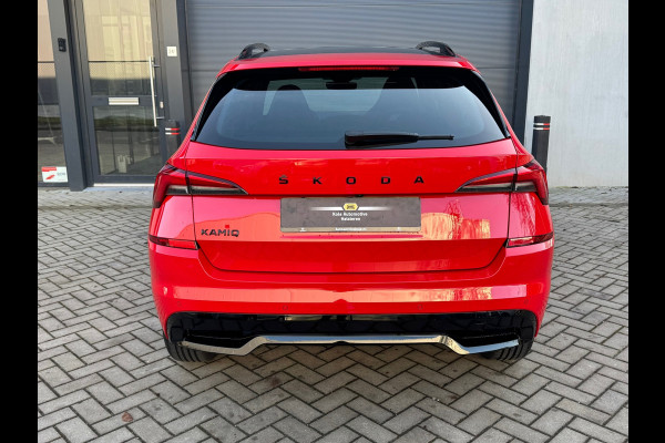 Škoda Kamiq 1.0 TSI Automaat Monte Carlo * Panorama * Navigatie * Camera * Climate Control *
