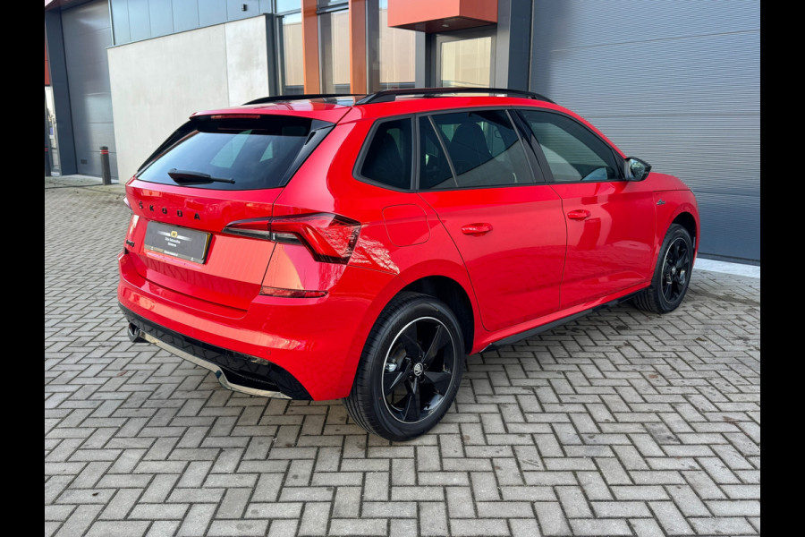 Škoda Kamiq 1.0 TSI Automaat Monte Carlo * Panorama * Navigatie * Camera * Climate Control *