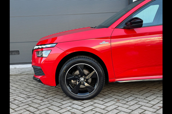 Škoda Kamiq 1.0 TSI Automaat Monte Carlo * Panorama * Navigatie * Camera * Climate Control *