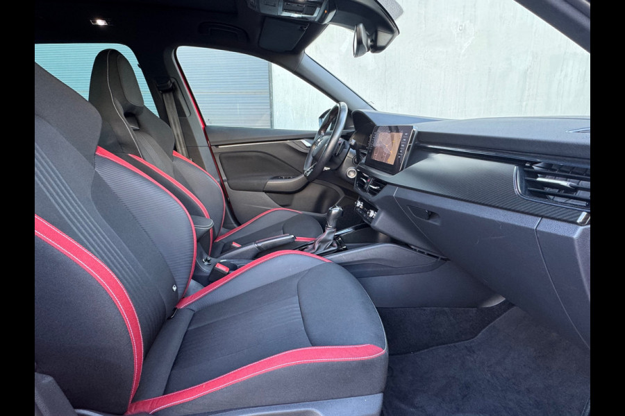 Škoda Kamiq 1.0 TSI Automaat Monte Carlo * Panorama * Navigatie * Camera * Climate Control *