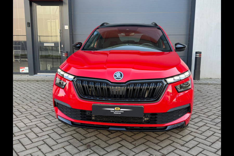 Škoda Kamiq 1.0 TSI Automaat Monte Carlo * Panorama * Navigatie * Camera * Climate Control *