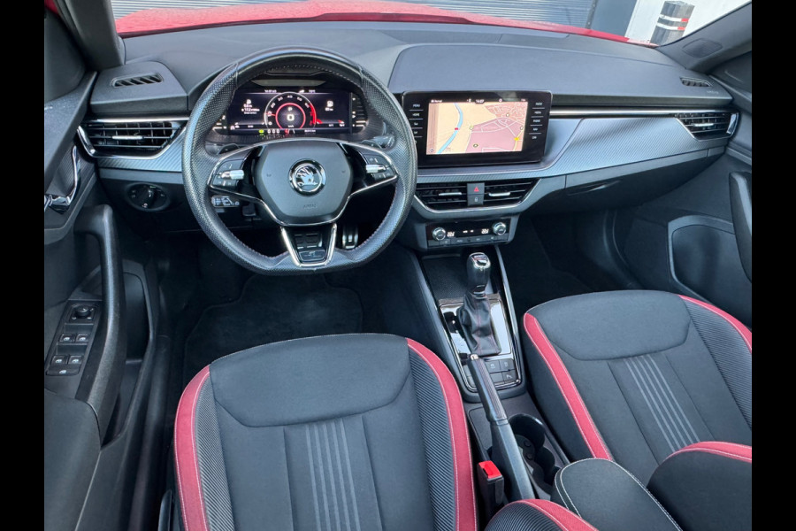 Škoda Kamiq 1.0 TSI Automaat Monte Carlo * Panorama * Navigatie * Camera * Climate Control *