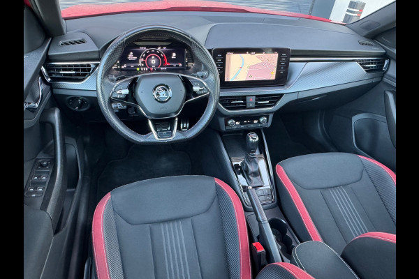 Škoda Kamiq 1.0 TSI Automaat Monte Carlo * Panorama * Navigatie * Camera * Climate Control *